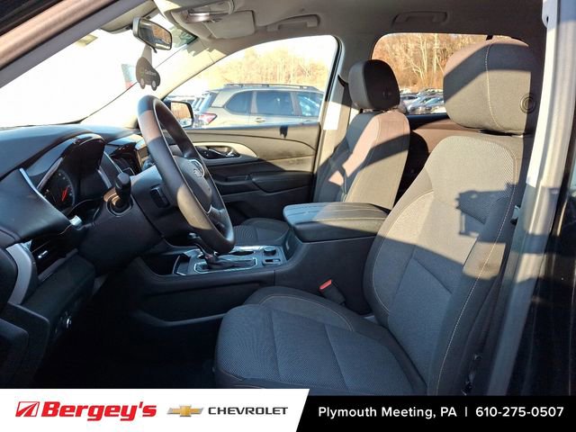 Certified 2020 Chevrolet Traverse LS image 17