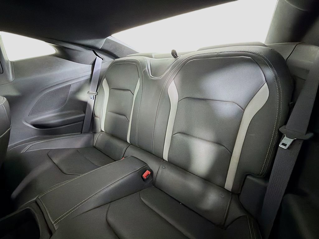 Used 2017 Chevrolet Camaro SS image 22