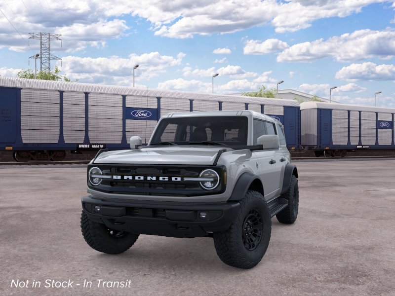 New 2026 Ford Bronco Outer Banks AWD/4WD image 2
