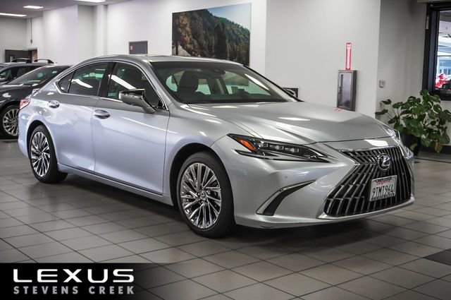 Certified 2025 Lexus ES 300h w/ Luxury Package