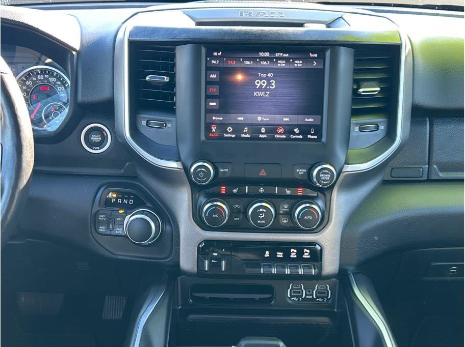 Used 2020 RAM 1500 Big Horn image 17