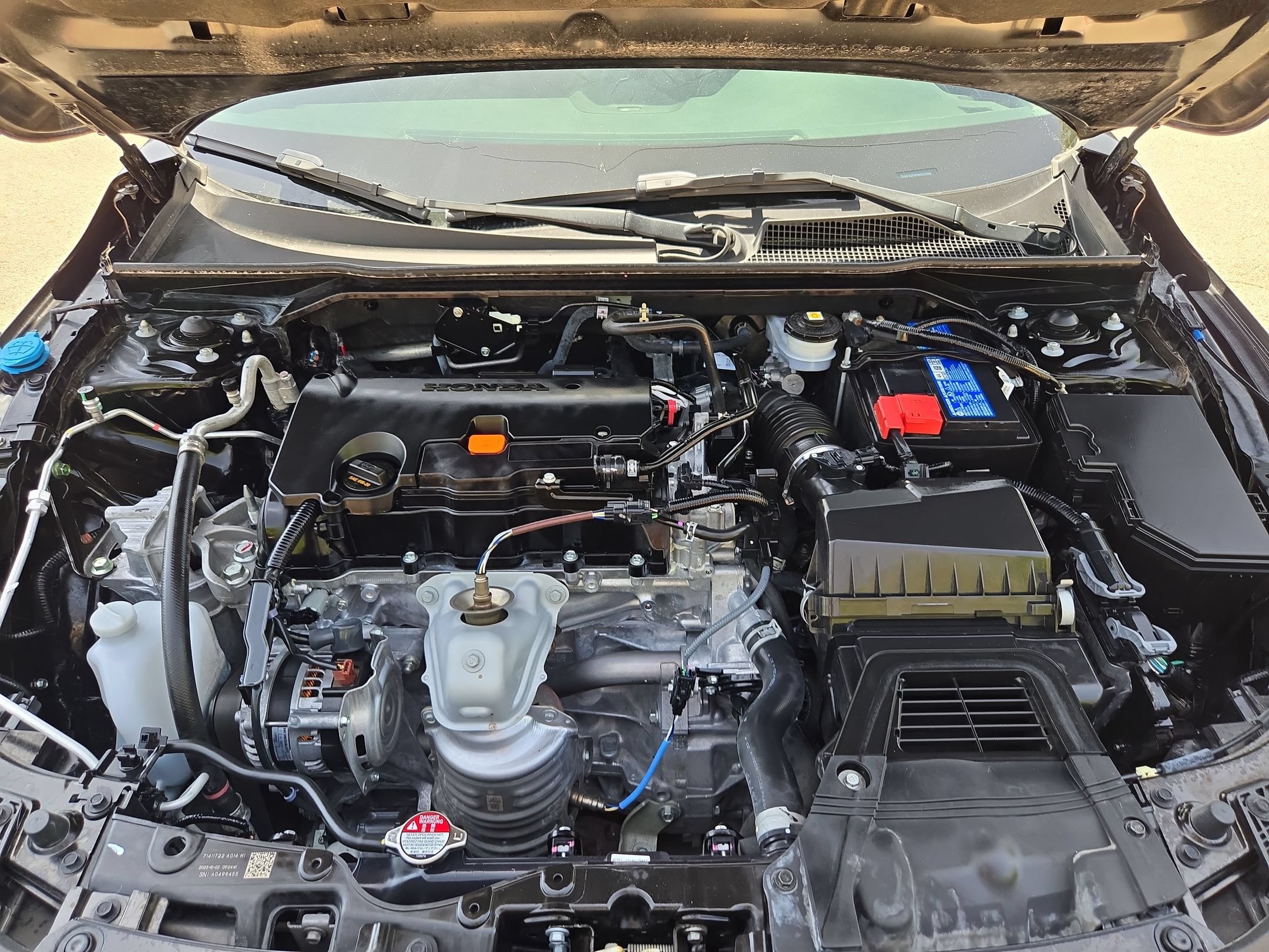 Certified 2024 Honda Civic Sport image 31