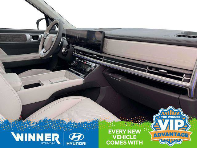 New 2026 Hyundai Santa Fe Calligraphy image 15