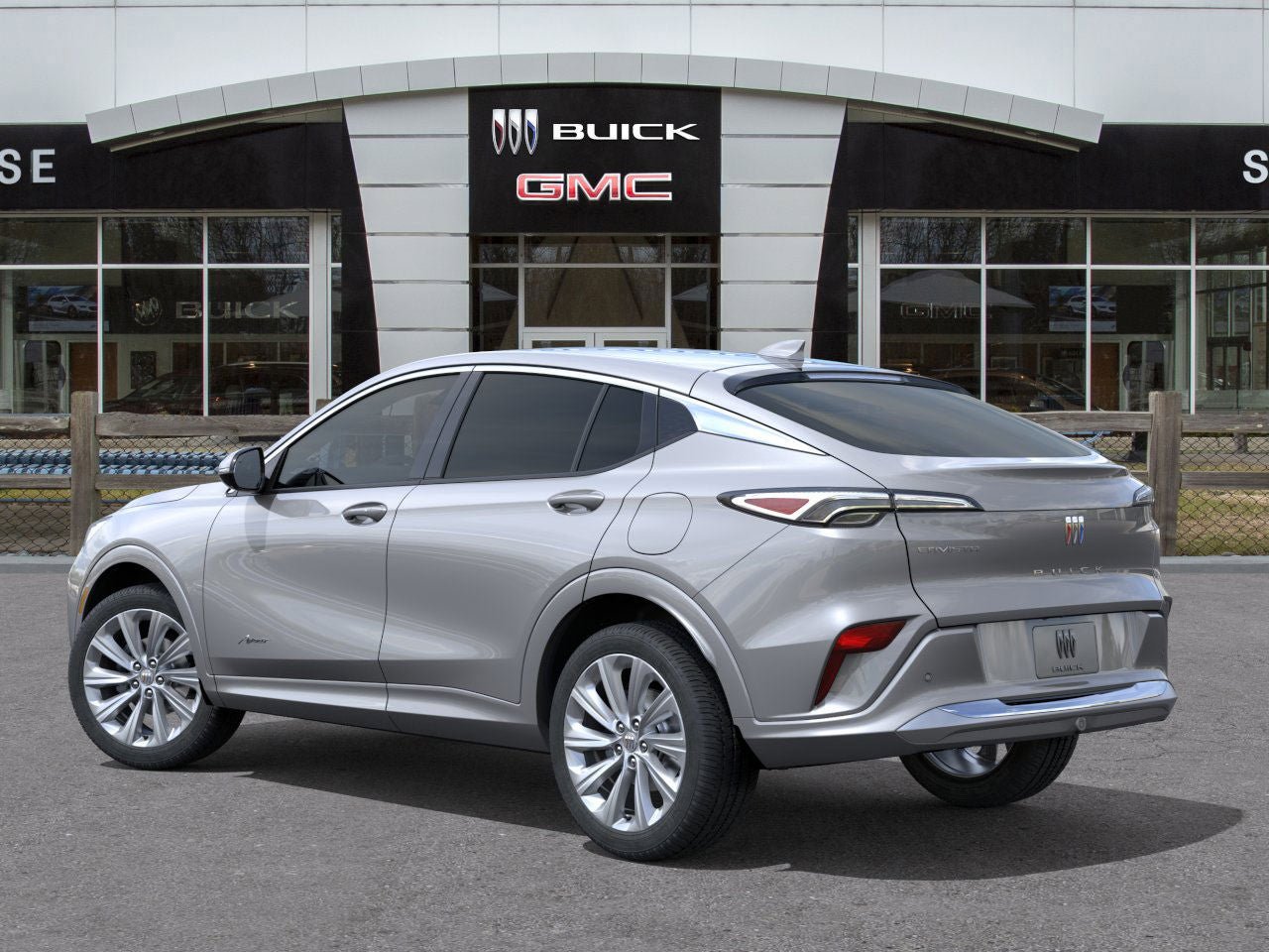 New 2026 Buick Envista Preferred FWD image 3