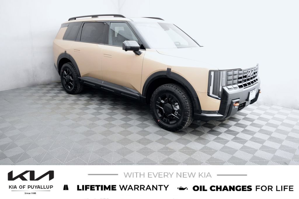 New 2027 Kia Telluride SX Prestige X-Pro AWD/4WD image 3