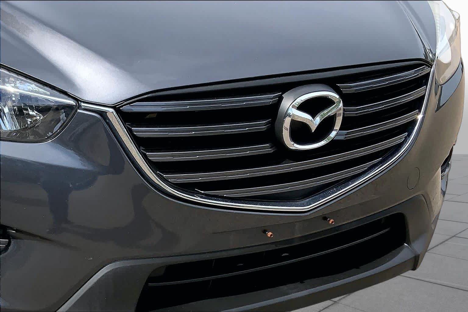 Used 2016 MAZDA CX-5 Grand Touring AWD/4WD image 28