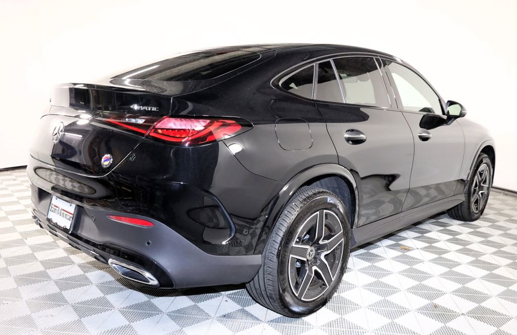 Certified 2026 Mercedes-Benz GLC 300 4MATIC image 6