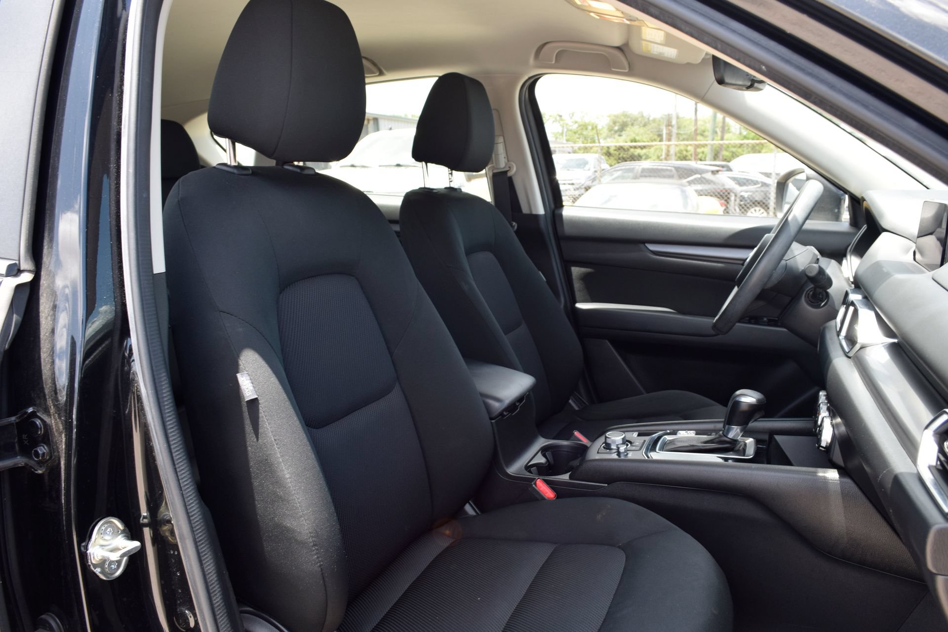 Used 2017 MAZDA CX-5 Sport FWD image 23