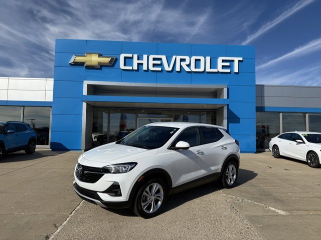 Used 2023 Buick Encore GX Preferred w/ Cold Weather Comfort Package