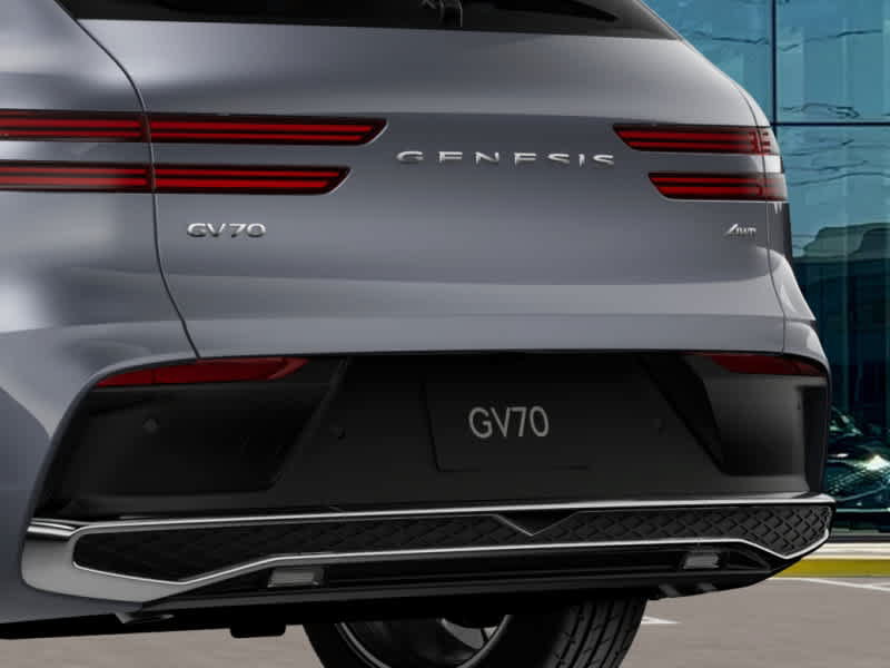 New 2026 Genesis GV70 2.5T Advanced AWD/4WD image 15
