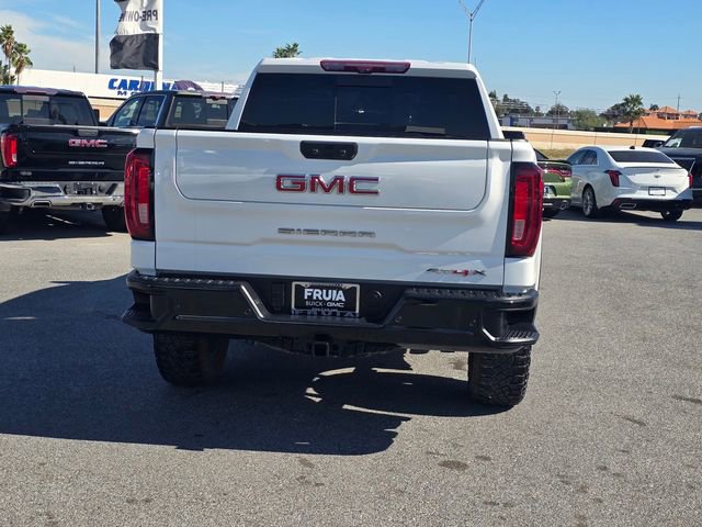Used 2024 GMC Sierra 1500 AT4X image 6