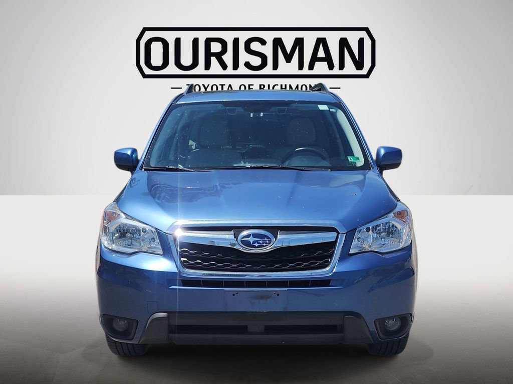 Used 2016 Subaru Forester 2.5i Premium AWD/4WD image 7