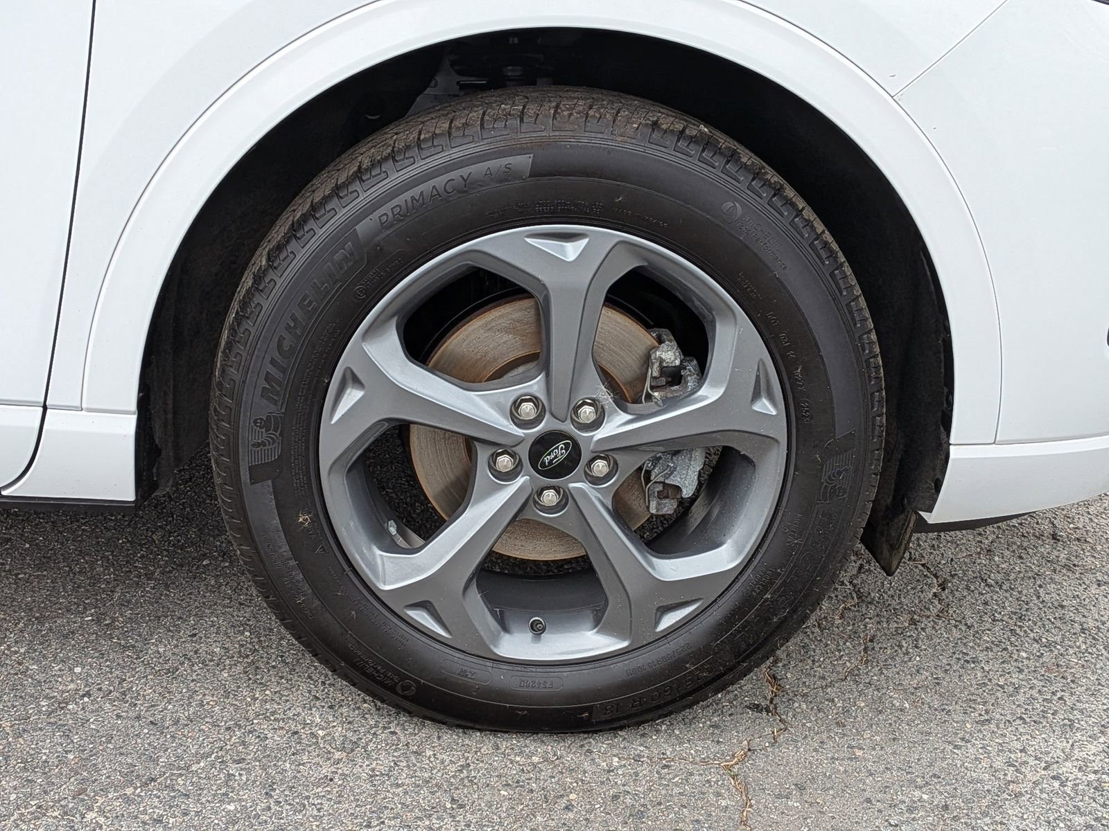 Certified 2023 Ford Escape ST-Line Select w/ Tech Pack #2 image 12