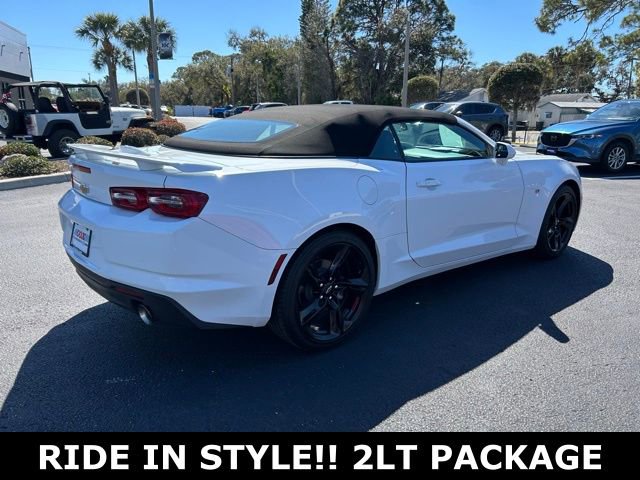 Used 2024 Chevrolet Camaro LT image 7