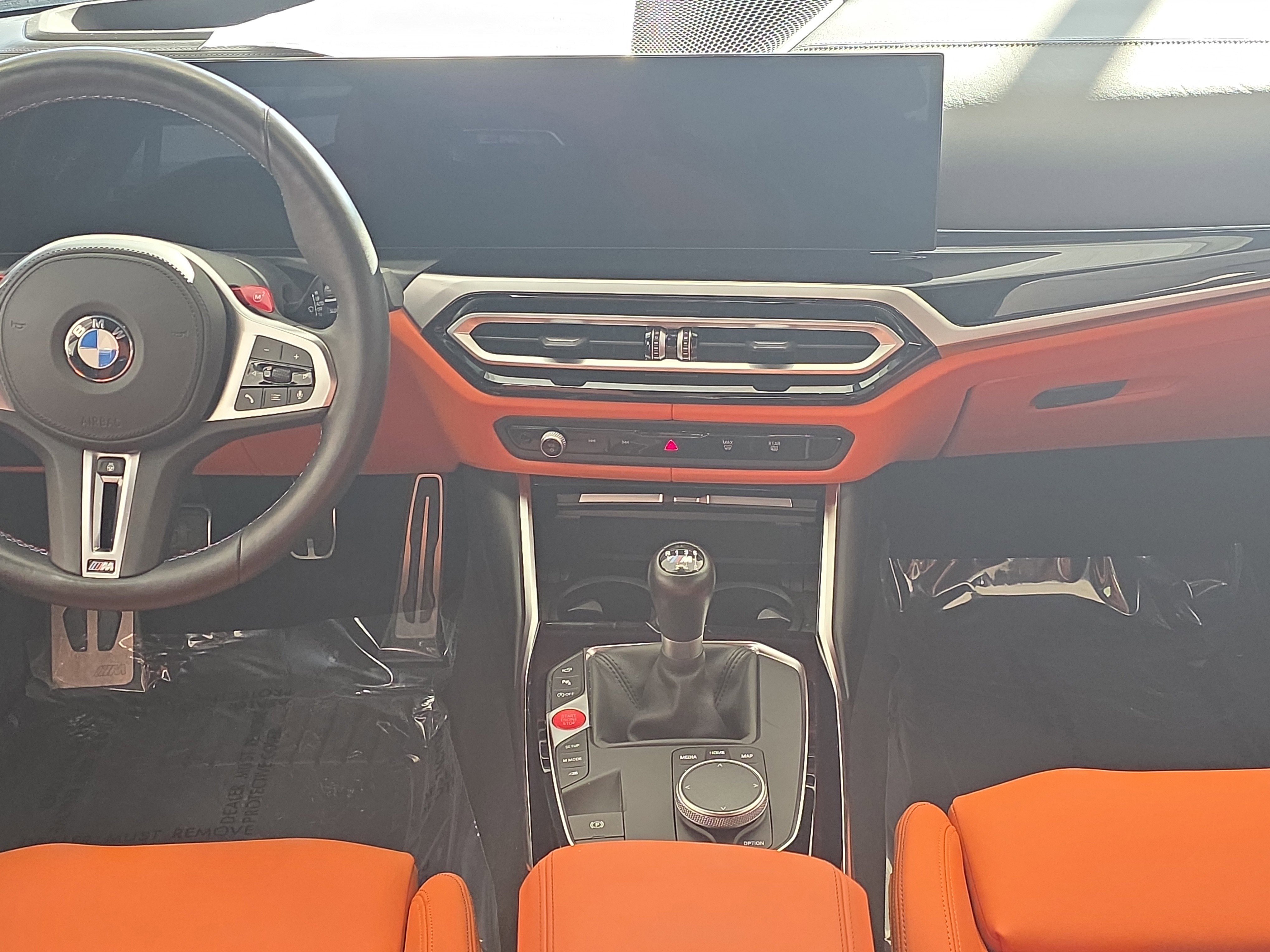 Used 2024 BMW M3 image 16