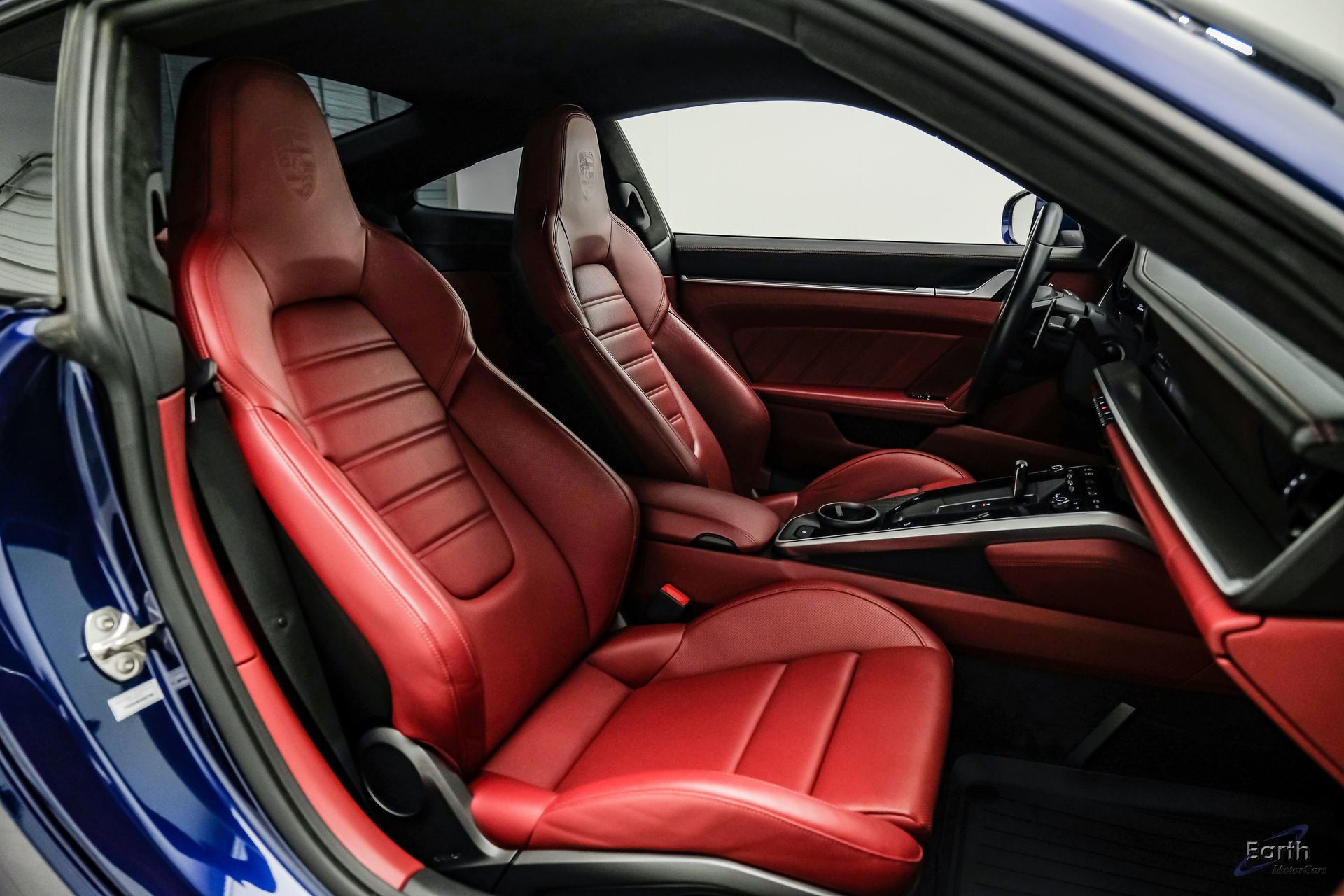 Used 2021 Porsche 911 Turbo AWD/4WD image 54