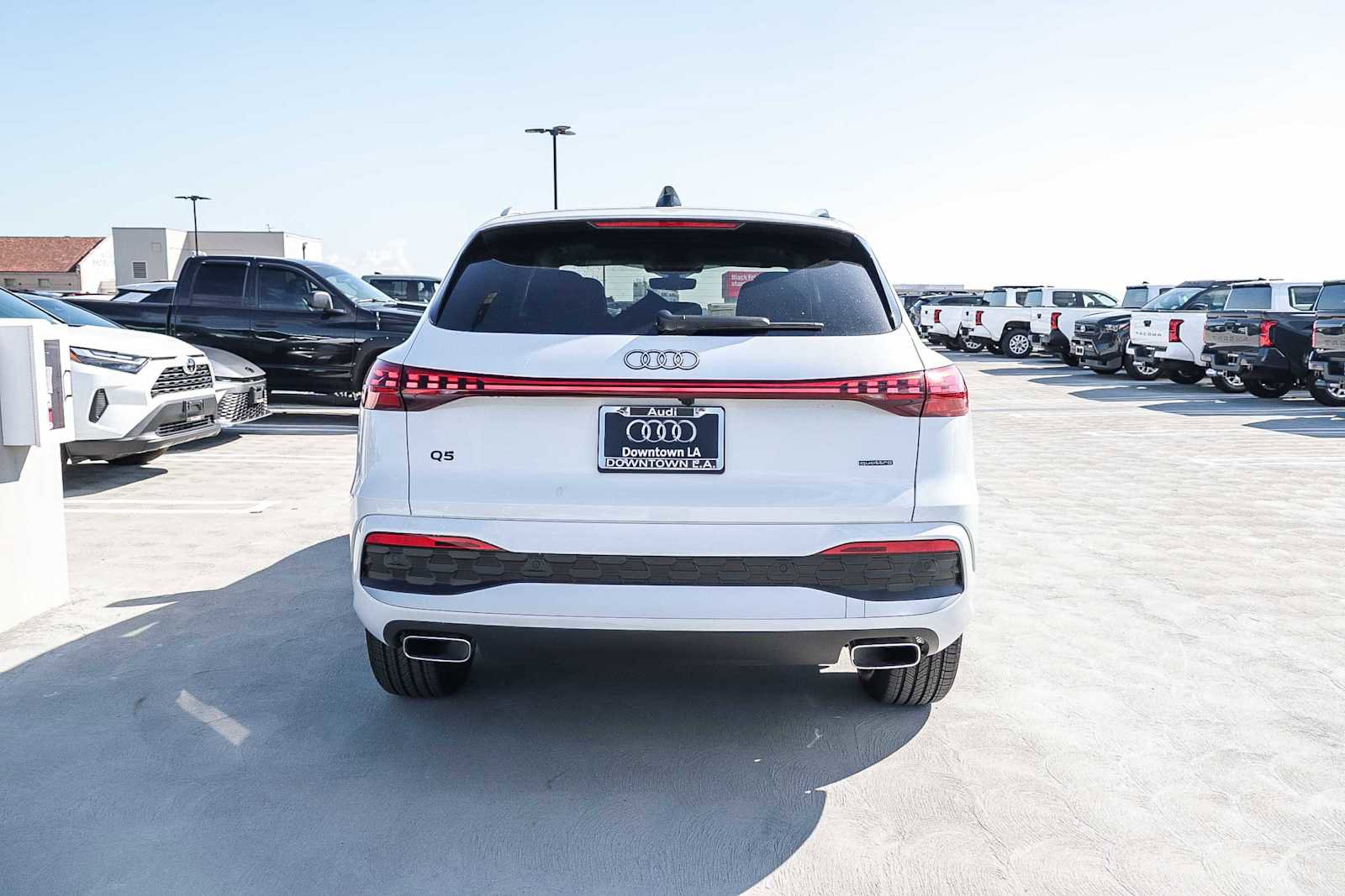 New 2025 Audi Q5 Premium image 8