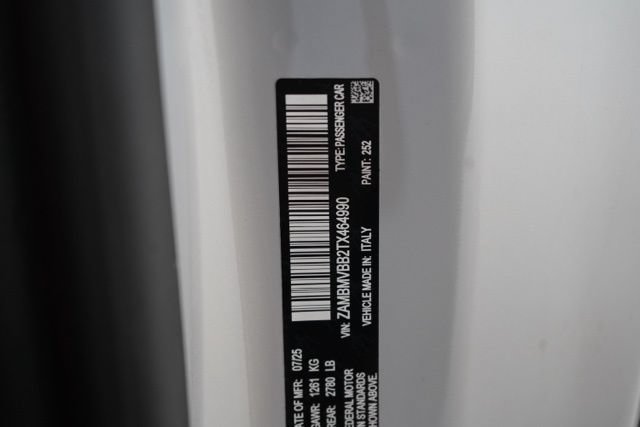 New 2026 Maserati GranTurismo Modena AWD/4WD image 37