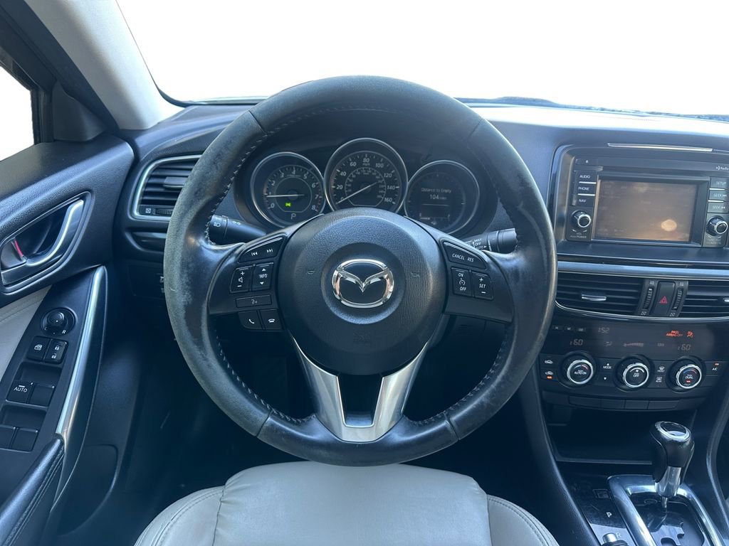 Used 2014 MAZDA MAZDA6 Touring w/ Touring Technology Package image 13