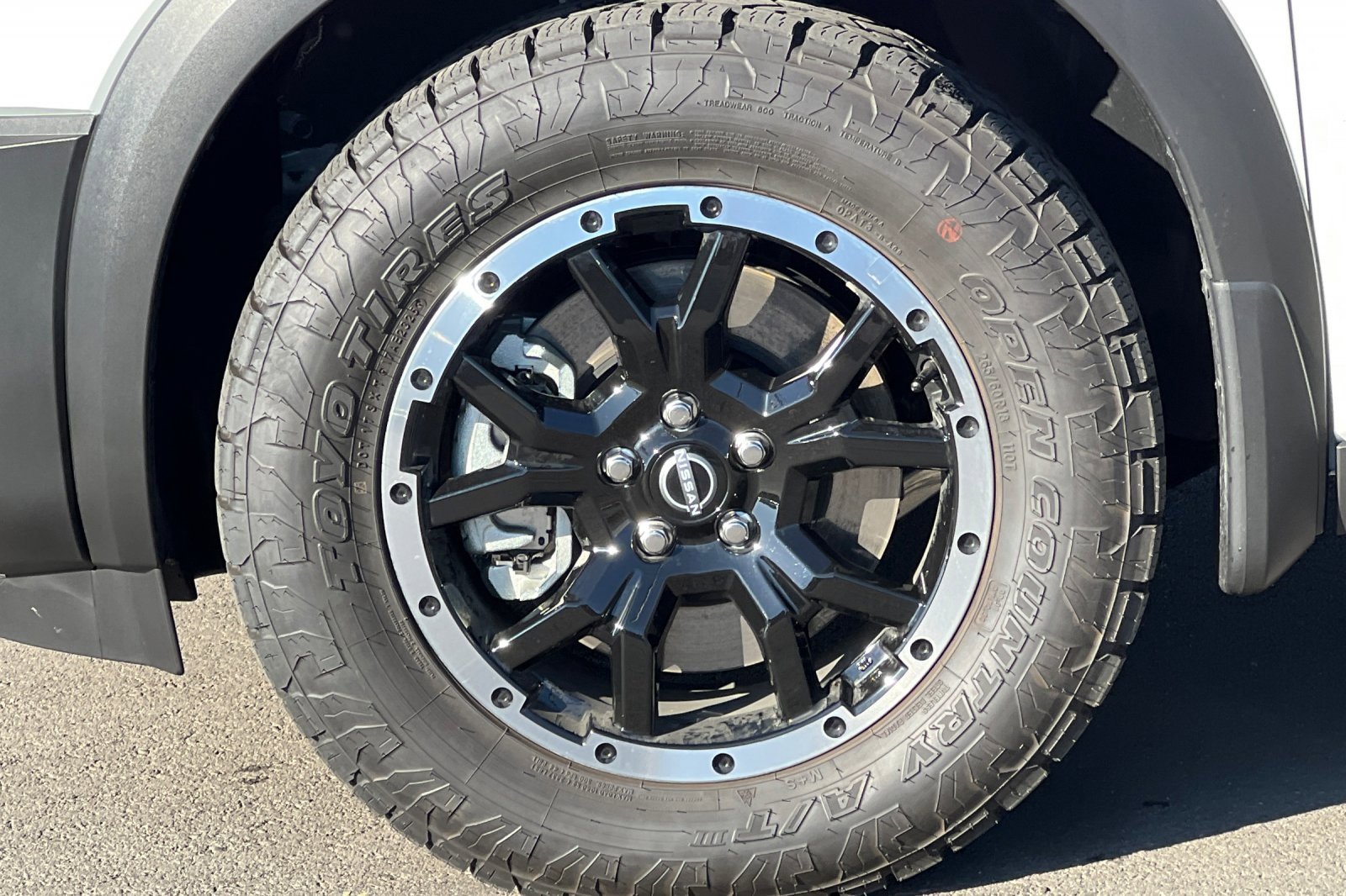 Certified 2025 Nissan Pathfinder Rock Creek image 46