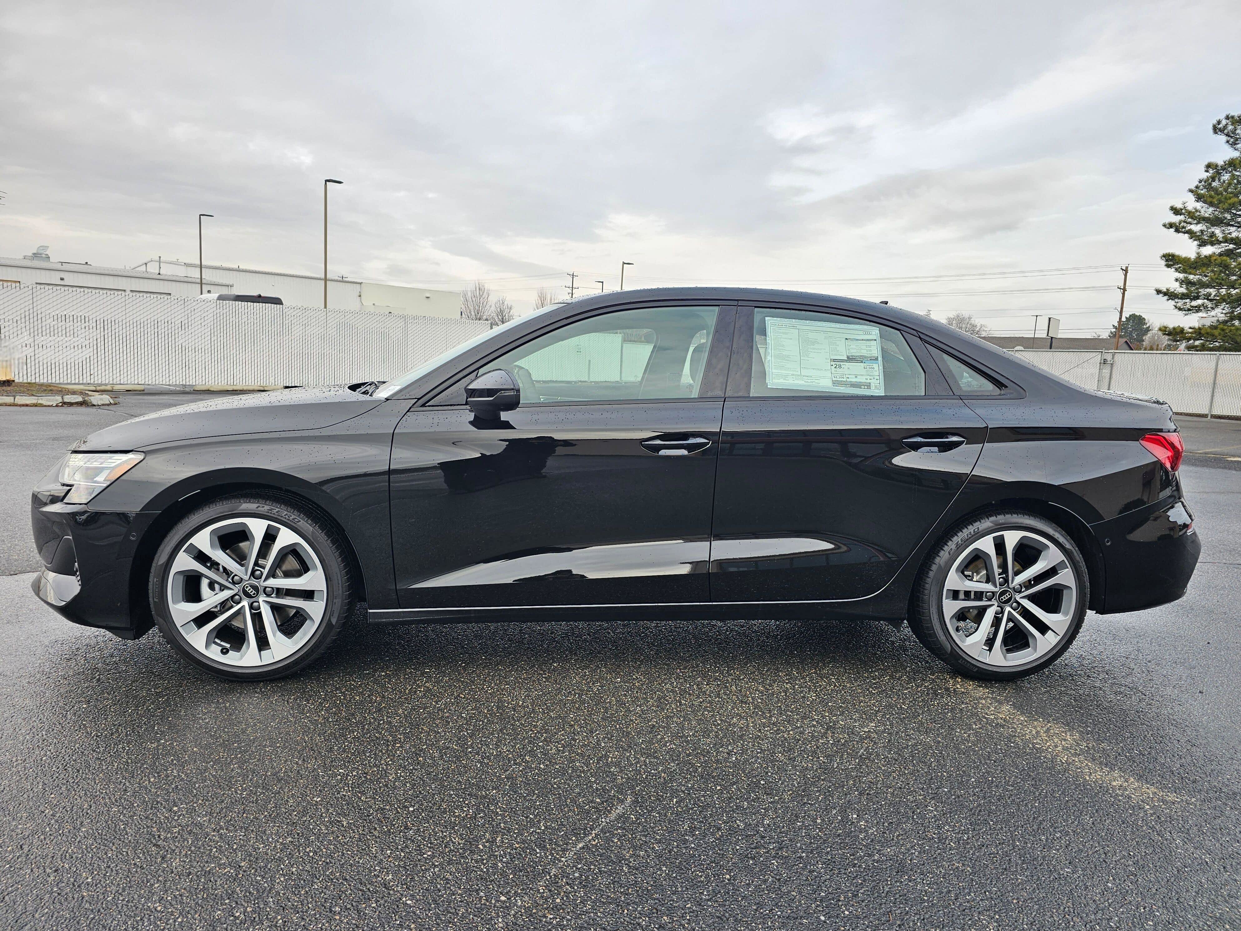 New 2026 Audi A3 2.0T Premium Plus image 3