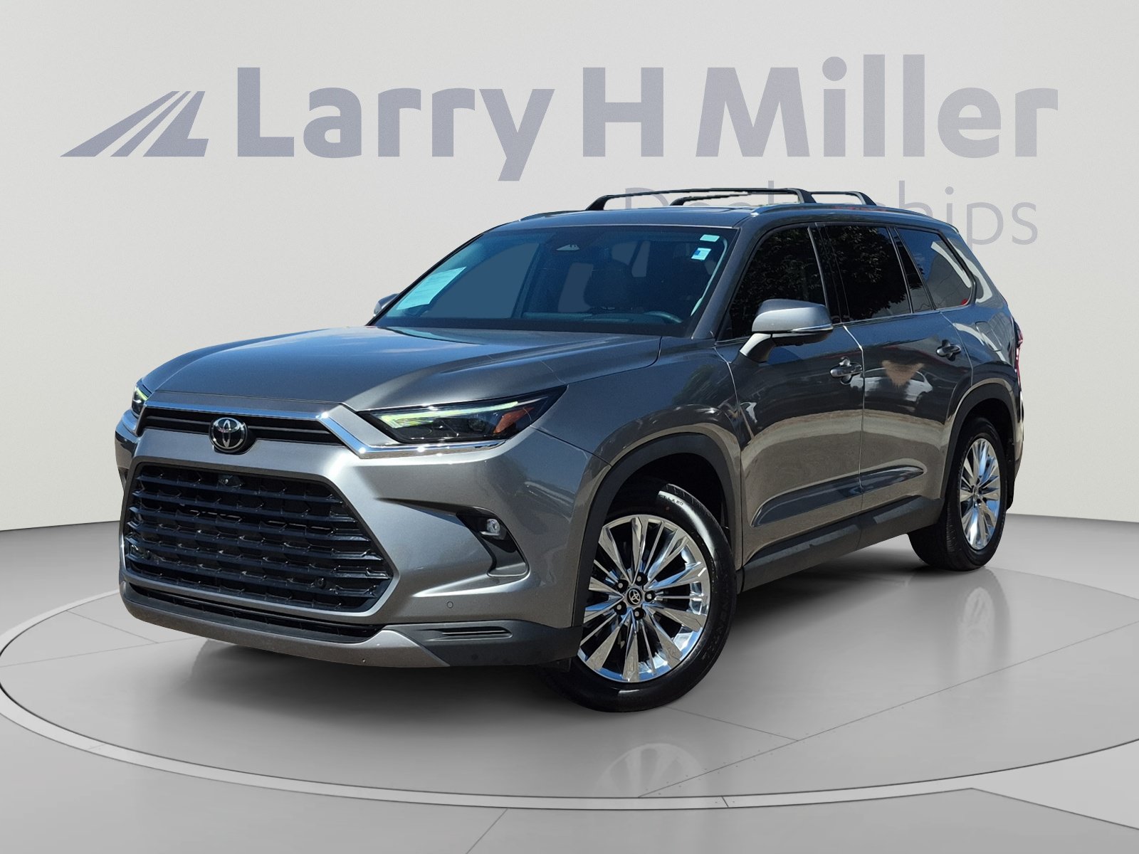 Used 2026 Toyota Grand Highlander AWD image 1