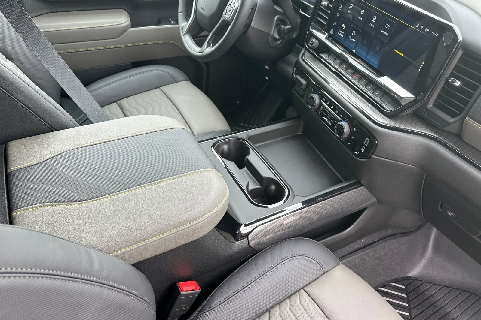 New 2026 Chevrolet Silverado 2500 ZR2 w/ ZR2 Bison Edition image 17