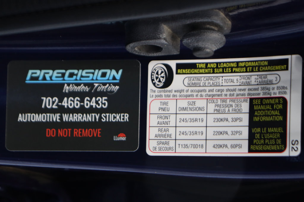 Used 2021 Subaru WRX STI Limited w/ Popular Package #1 AWD/4WD image 53