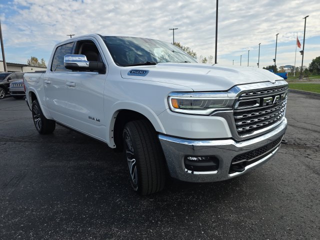 Used 2026 RAM 1500 Limited AWD/4WD image 10