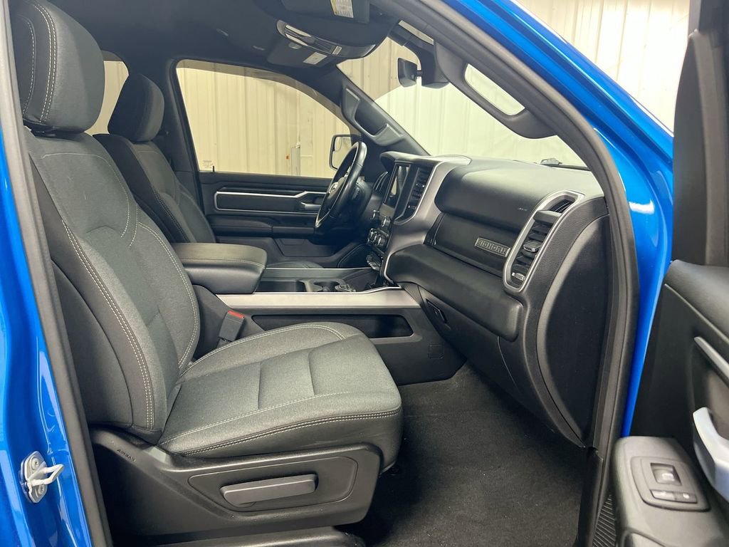 Used 2021 RAM 1500 Big Horn image 21
