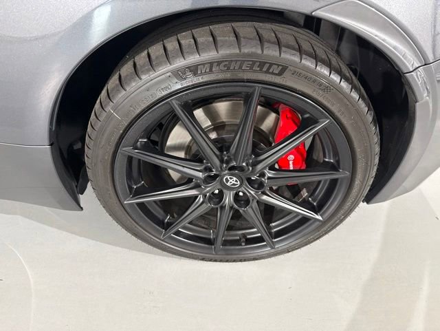 Used 2025 Toyota GR86 Premium w/ Performance Package RWD image 8