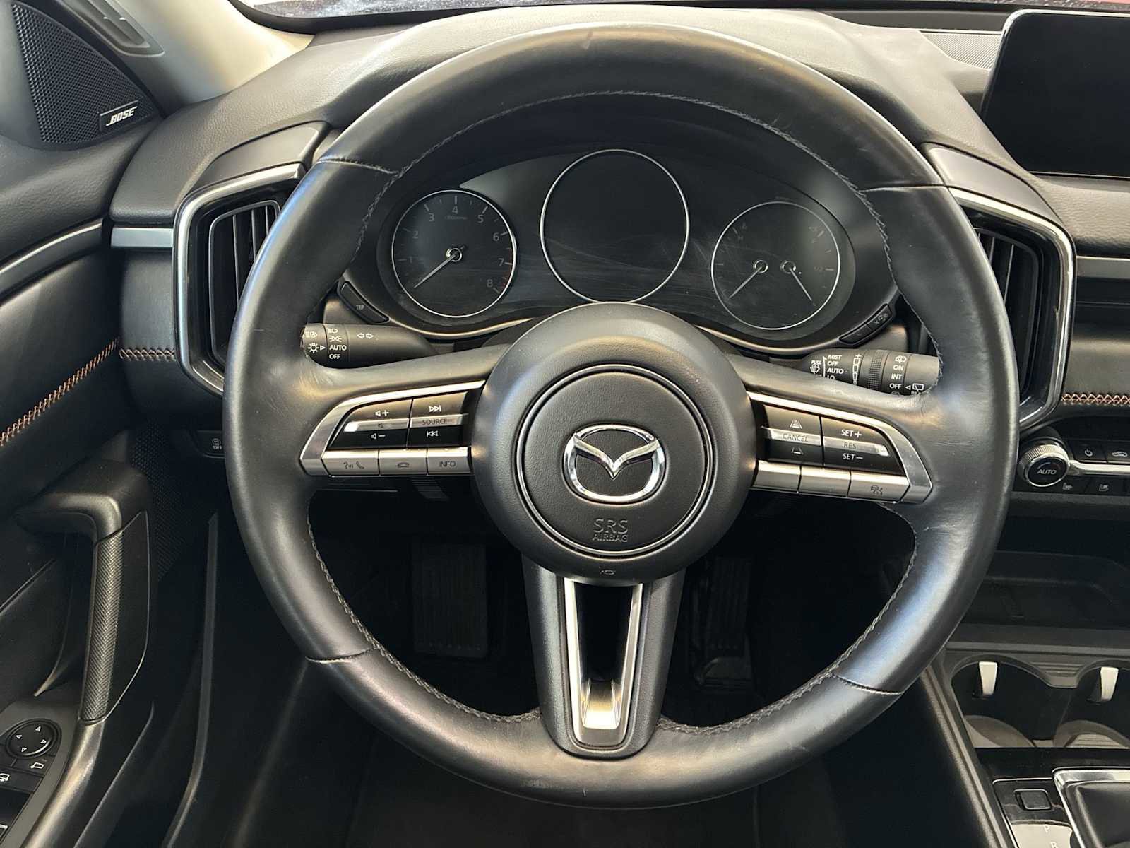 Used 2023 MAZDA CX-50 AWD 2.5 S w/ Cargo Package image 11