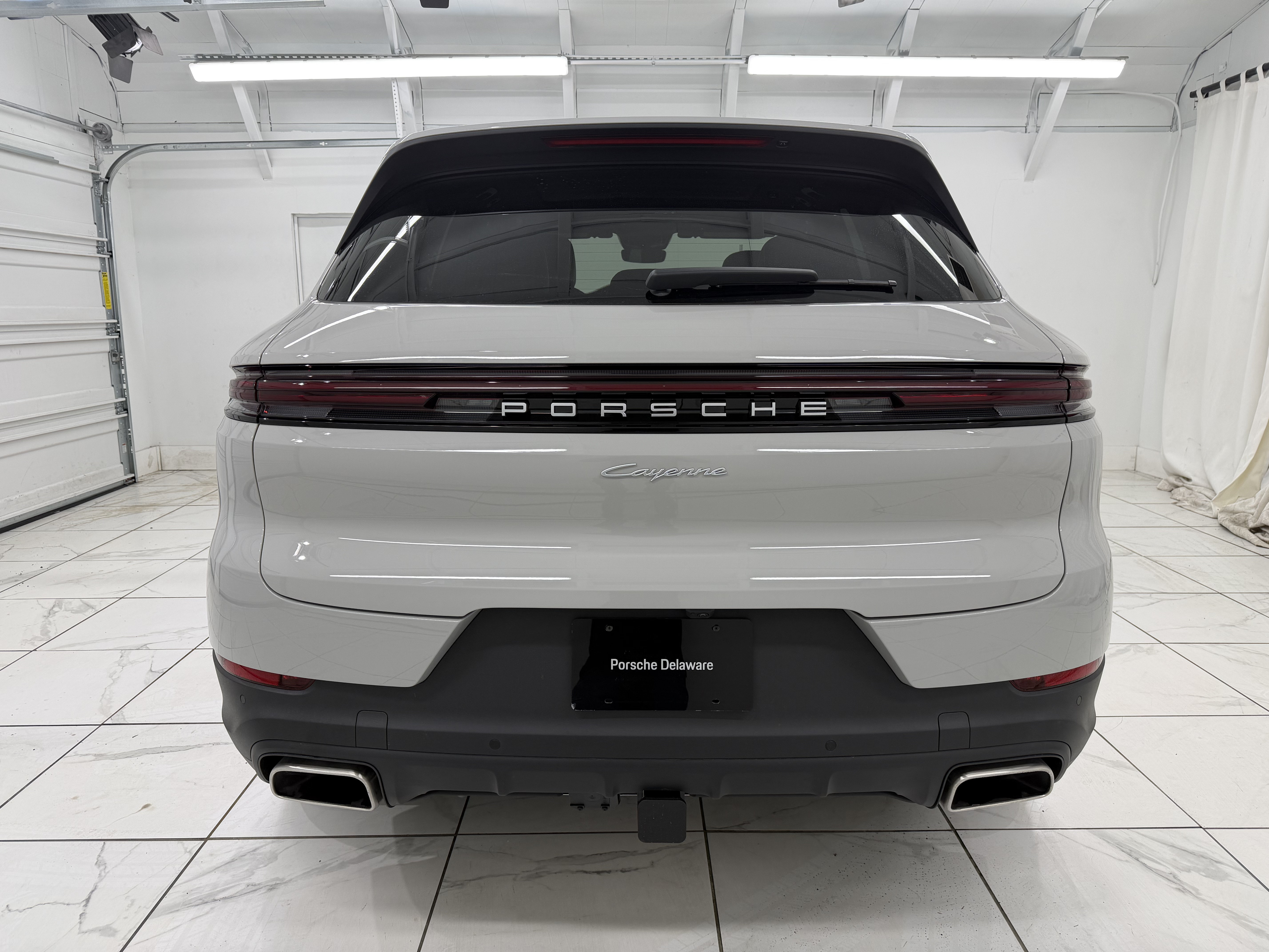 New 2026 Porsche Cayenne AWD/4WD image 13