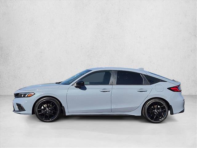 Used 2022 Honda Civic Sport image 9