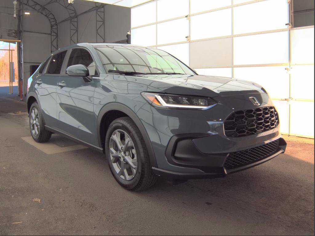 Used 2026 Honda HR-V LX image 3