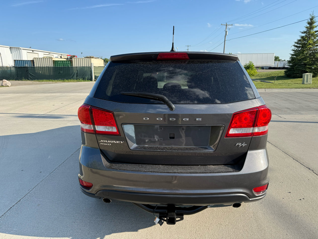 Used 2014 Dodge Journey R/T w/ Flexible Seating Group image 4