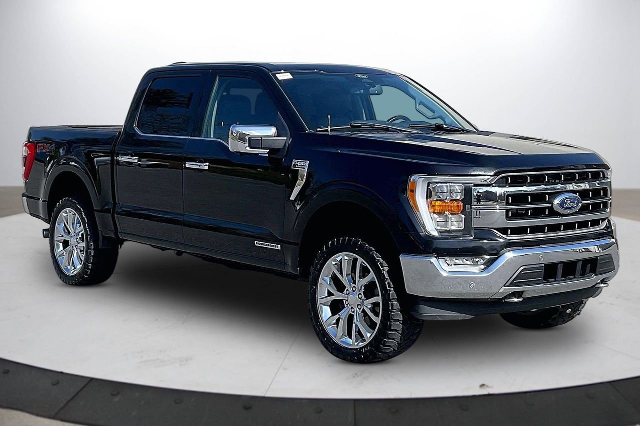 Used 2021 Ford F150 Lariat image 2