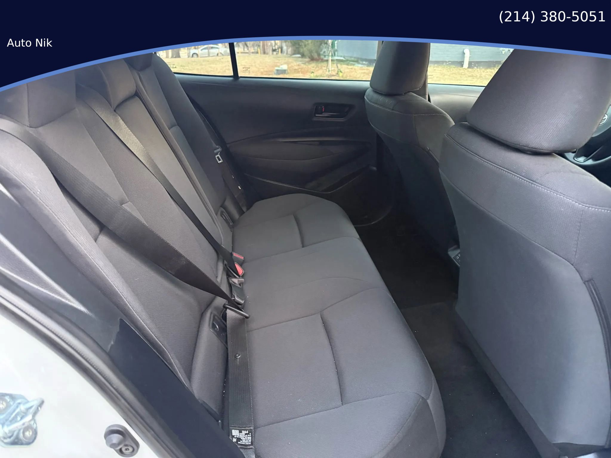 Used 2025 Toyota Corolla LE image 20