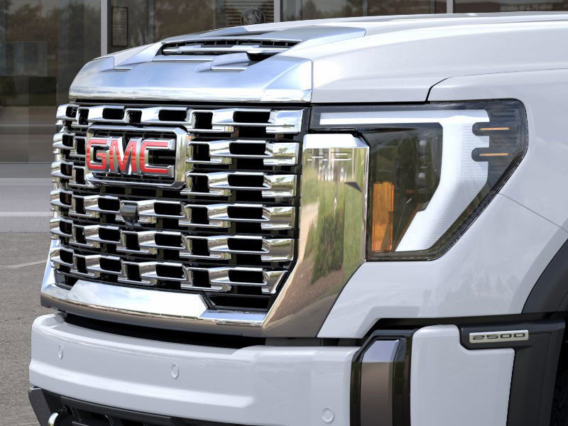 New 2026 GMC Sierra 2500 Denali w/ Denali Reserve Package image 13