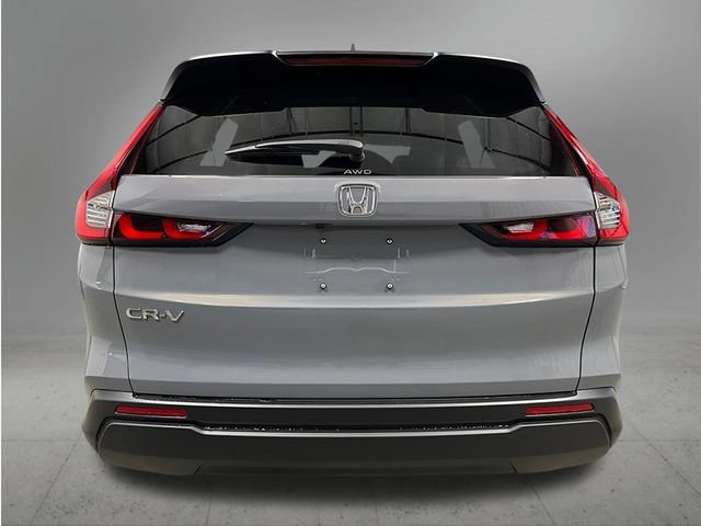 New 2026 Honda CR-V LX image 4