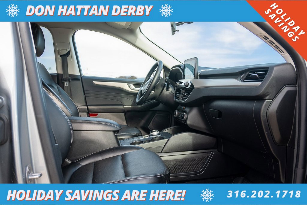 Used 2022 Ford Escape SEL image 21