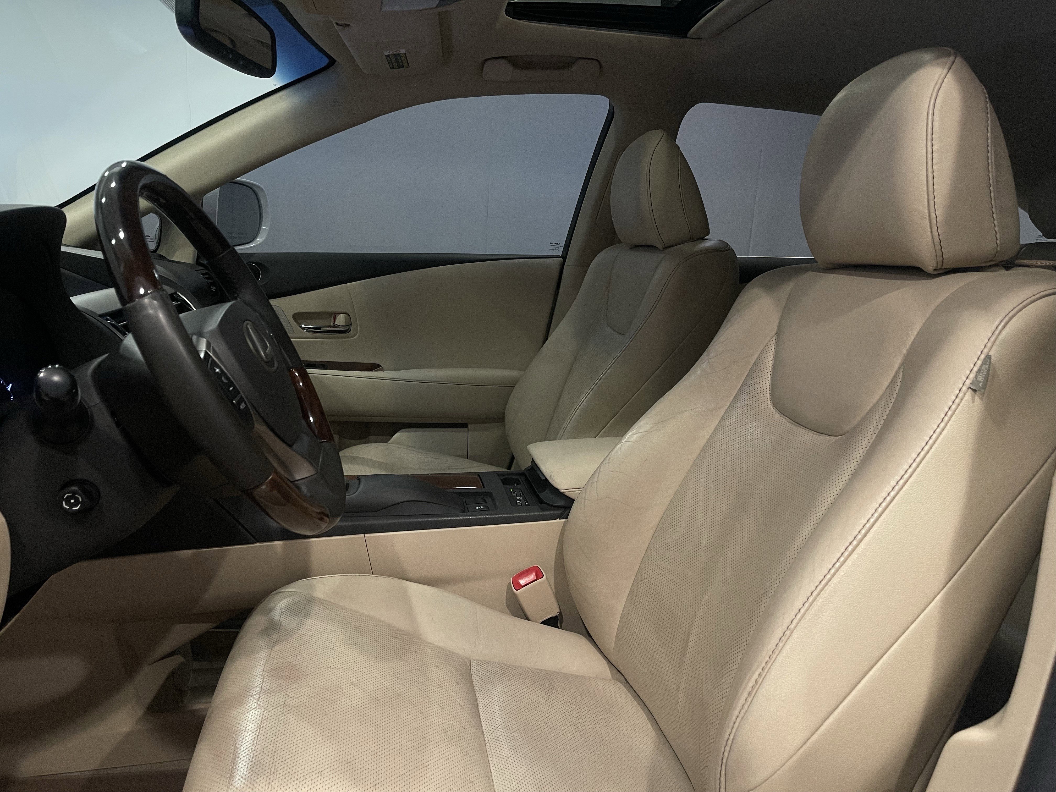 Used 2013 Lexus RX 350 FWD w/ Navigation Pkg image 11