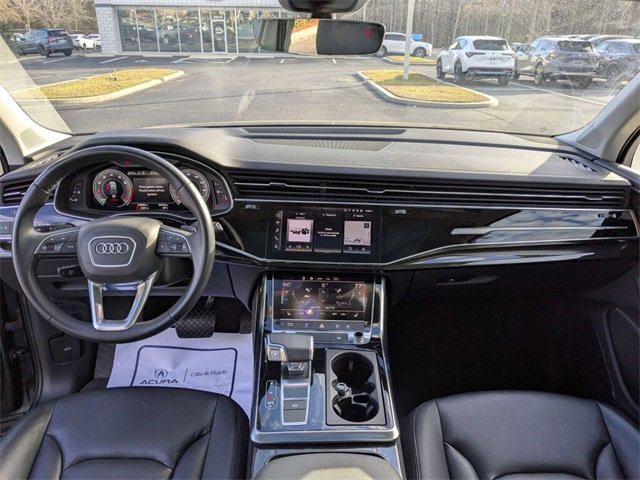 Used 2024 Audi Q7 2.0T Premium Plus image 12