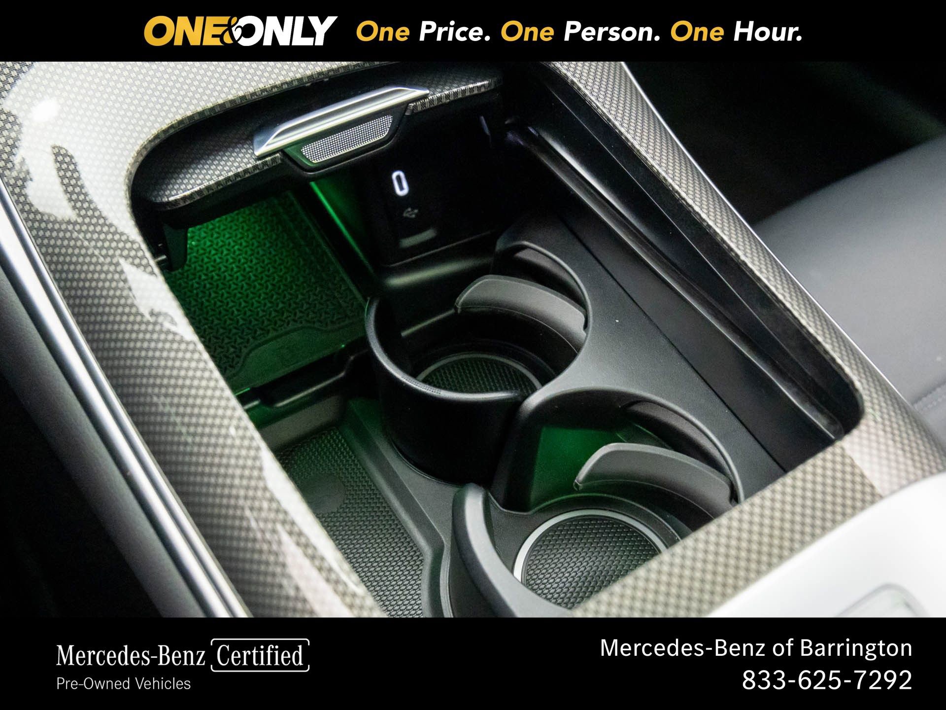 Used 2024 Mercedes-Benz GLC 43 AMG 4MATIC Coupe image 33