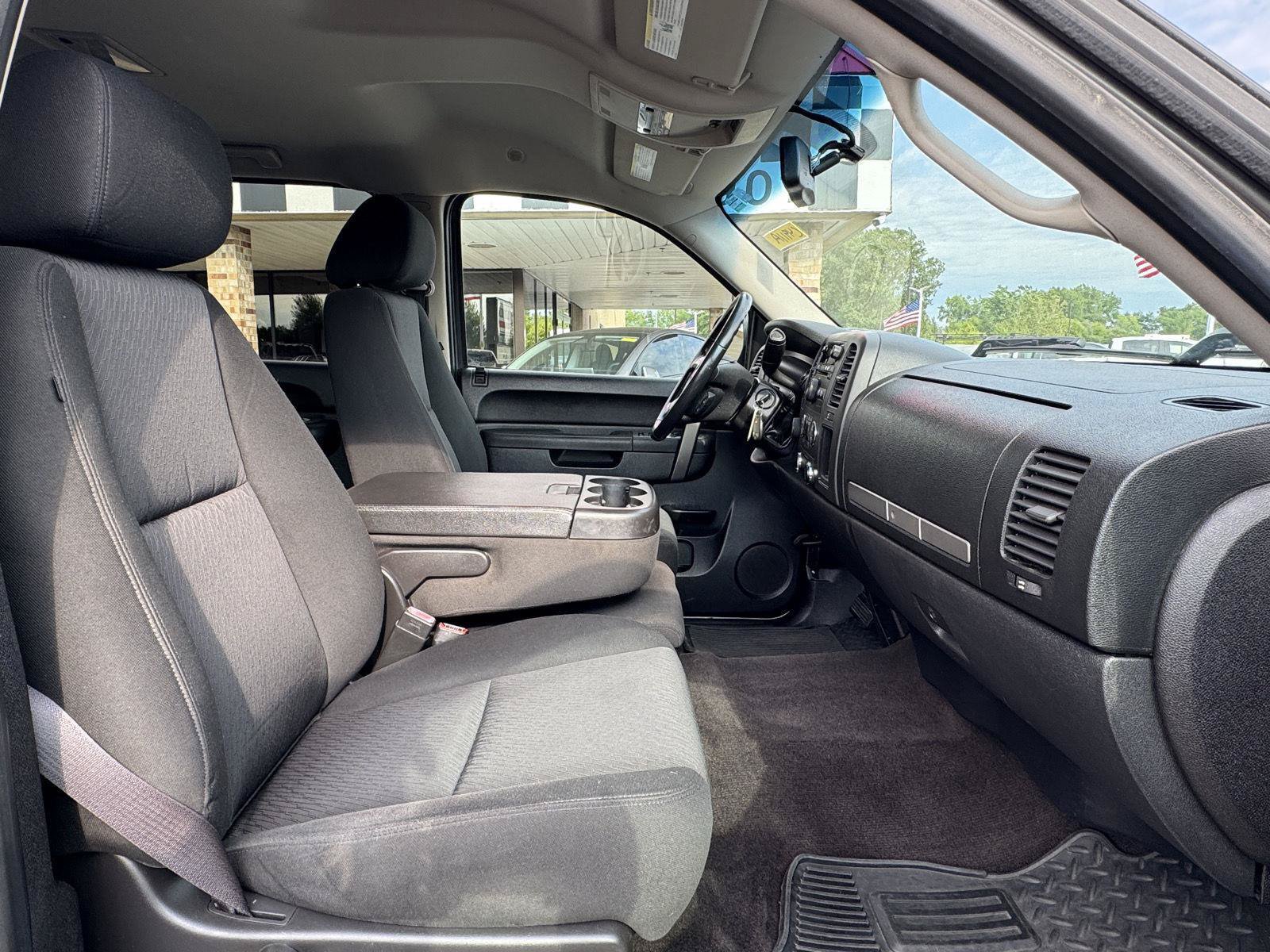 Used 2012 Chevrolet Silverado 1500 LT w/ All-Star Edition AWD/4WD image 24