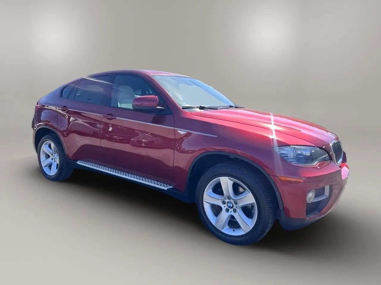 Used 2014 BMW X6 xDrive35i AWD/4WD image 3