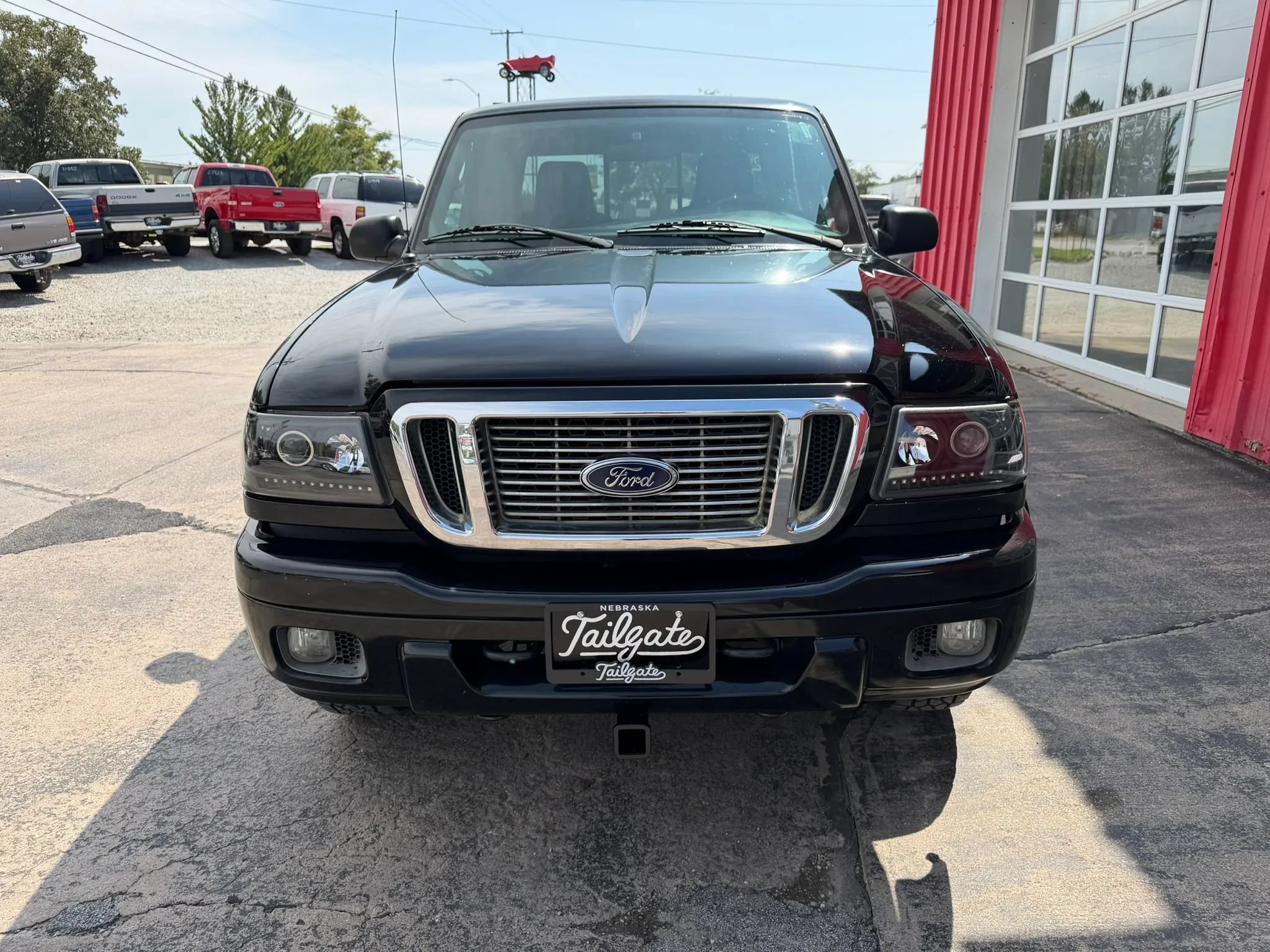 Used 2004 Ford Ranger 4x4 SuperCab image 3