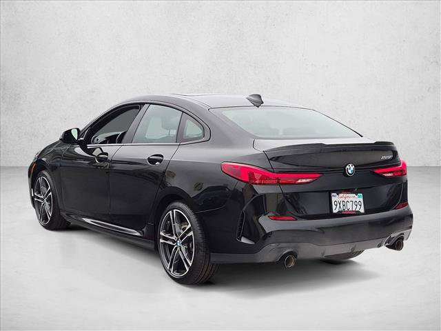 Certified 2024 BMW 228i Gran Coupe w/ M Sport Package FWD image 8