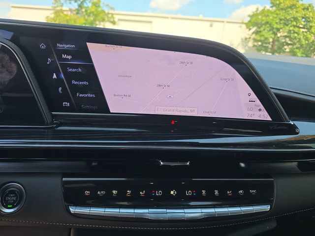 Certified 2024 Cadillac Escalade Sport AWD/4WD image 23