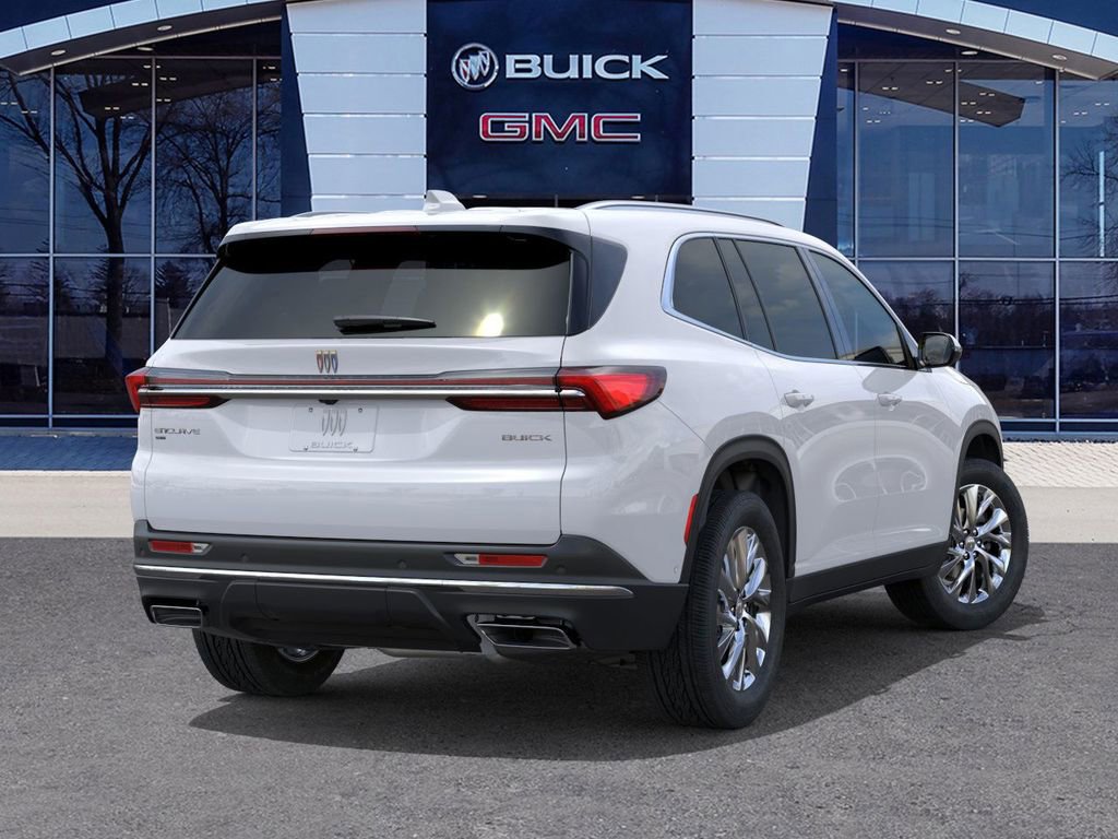 New 2026 Buick Enclave Preferred image 5